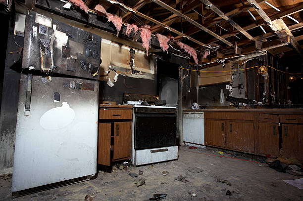 Licensed Content Restoration service in Gladwin, MI - Meridian Smoke Damage